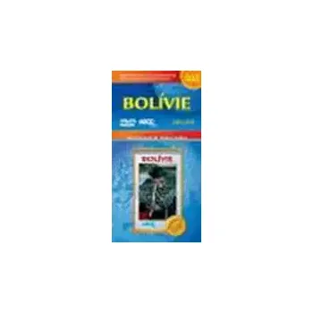 DVD film Nejkrásnější místa světa 102 - Bolívie - DVD