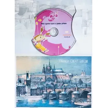 DVD film Missy Mila 2 - DVD /dárkový obal/