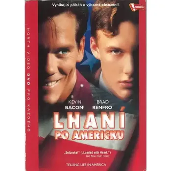 DVD film Lhaní po americku ( pošetka ) DVD