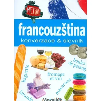 Francouzština konverzace a slovník