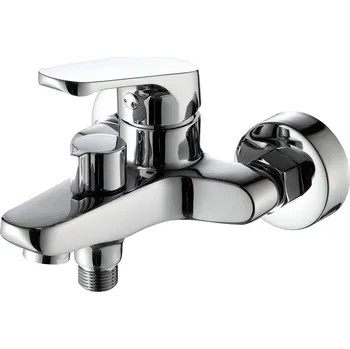 Vodovodní baterie Sagittarius vanová baterie VENUS VEN3110-100KER, rozteč 100 mm, chrom