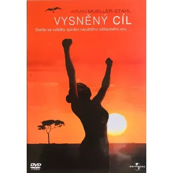 DVD film Vysněný cíl - v originálním znění s CZ titulky - DVD /plast/