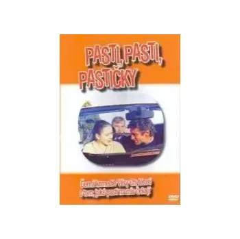 DVD film Pasti, pasti, pastičky ( slim ) DVD