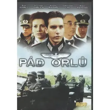 DVD film Pád orlů - DVD slim