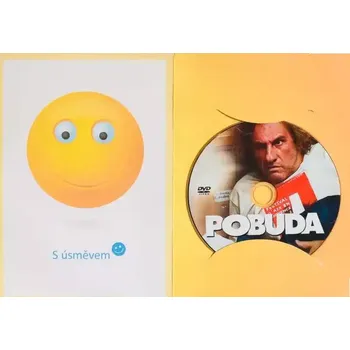 DVD film Pobuda - DVD /dárkový obal/