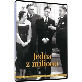 DVD film Jedna z milionu - DVD Box