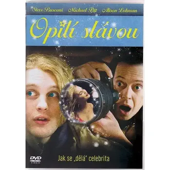 DVD film Opilí slávou - DVD