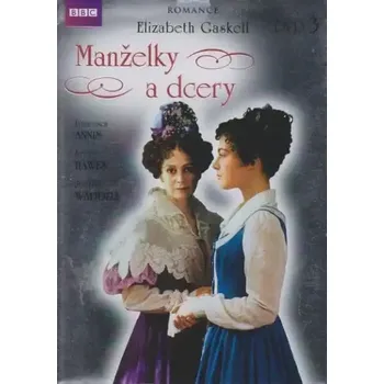 DVD film Manželky a dcery 3 - DVD