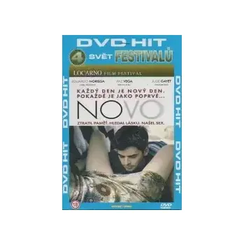 DVD film Novo - DVD - pošetka