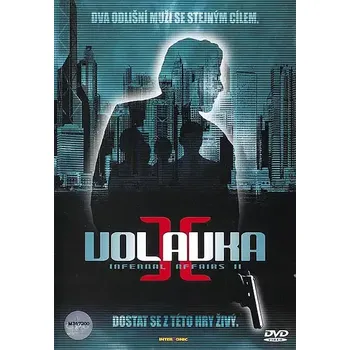 DVD film Volavka II - DVD pošetka