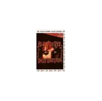 DVD film Alice Cooper - Dirty Diamonds - DVD