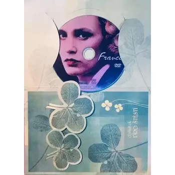 DVD film Frances - DVD /dárkový obal/