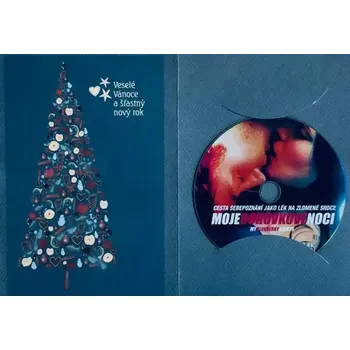 DVD film Moje borůvkové noci - DVD /dárkový obal/