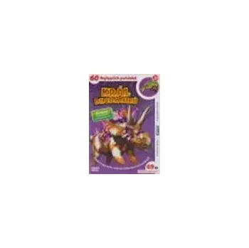 DVD film Král dinosaurů 20 - DVD