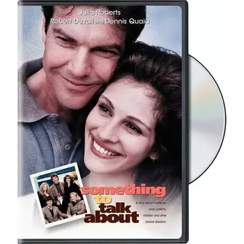 DVD film Something to talk about - DVD /plast/ (Síla lásky)