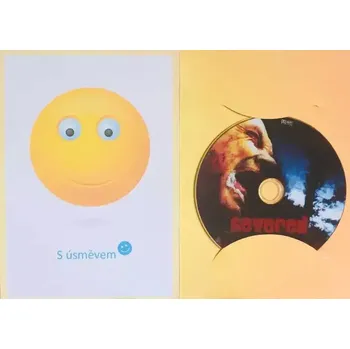 Severed / Stíny z lesa - DVD /dárkový obal/