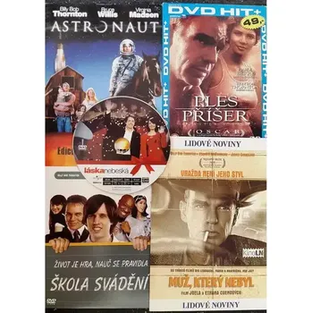 Kolekce Billy Bob Thornton - DVD