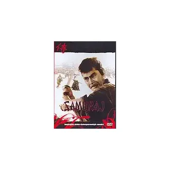 DVD film Samuraj (originální znění s CZ titulky) - DVD plast