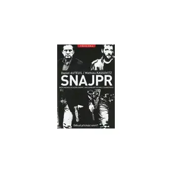 DVD film Snajpr ( slim ) DVD