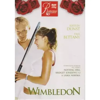 DVD film Wimbledon - DVD