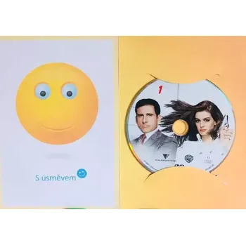 DVD film Get Smart / Dostaňte agenta Smarta - DVD /dárkový obal/