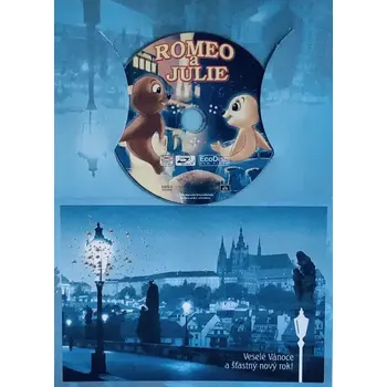 DVD film Romeo a Julie - DVD /dárkový obal/