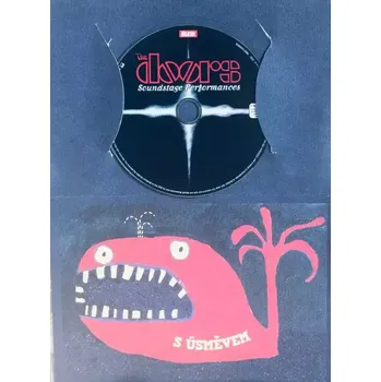 DVD film The Doors - Soundstage Performances - DVD /dárkový obal/