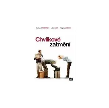 DVD film Chvilkové zatmění - DVD /digipack/