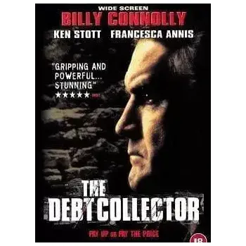 The Debt Collector - v originálním znění bez CZ titulků - DVD /plast/
