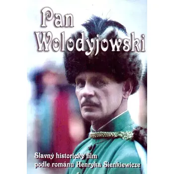 DVD film Pan Wolodyjowski - DVD