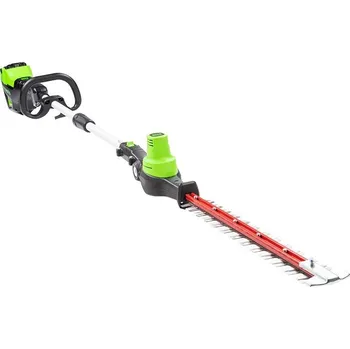 Nůžky na živý plot Greenworks GD60PHT51 bez aku