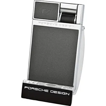 Zapalovač Dýmkový zapalovač Porsche Design P3632/02 šedý