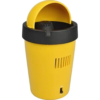 Popelník . Popelník do auta elektrický "Smokeless"