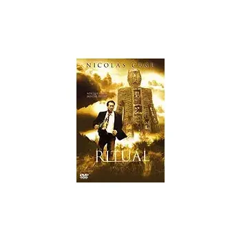 Rituál/plast/-DVD