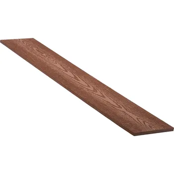 Plotovka Plotovka dřevoplastová WPC PERI OSK teak (12×150×2900mm)