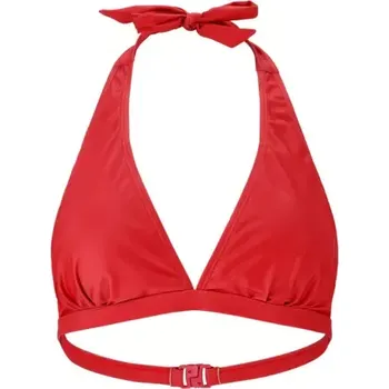 Dámské plavky Dámský vršek plavek Cruz Pozzuoli W Bikini Top velikost 44 hibiscus