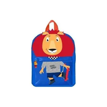 Set školních potřeb Belmil batoh MiniKids Lion/ lev