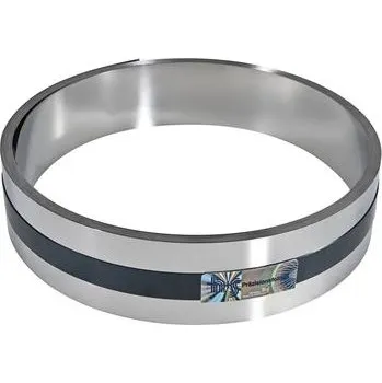 metr Špionážní páska Inox 5 m, šířka 12,7 mm, tloušťka 0,06 mm, v plechovce