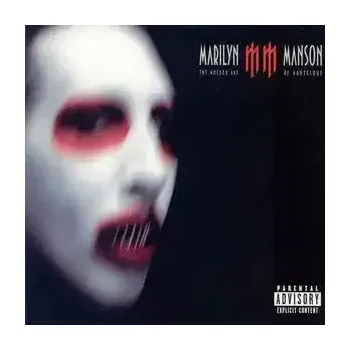 Česká hudba Marilyn Manson - The Golden Age of Grotesque - CD /plast/