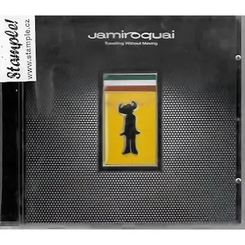 Česká hudba Jamiroquai - Travelling without Moving - CD /bazarové zboží/
