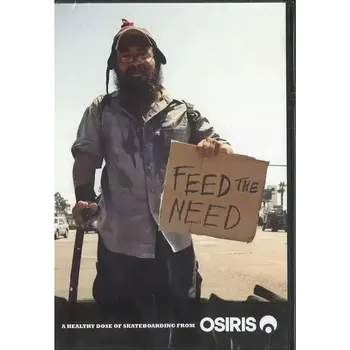 DVD film Feed the need - DVD