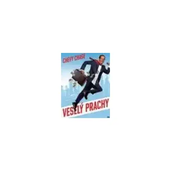 DVD film Veselý prachy - DVD pošetka