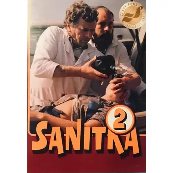 DVD film Sanitka 2 - DVD /plast/