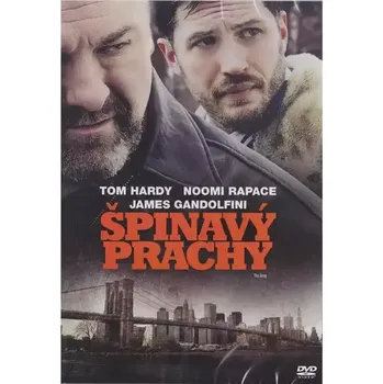 Špinavý prachy - DVD plast