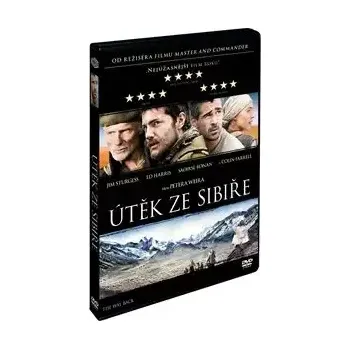Útěk ze Sibiře DVD