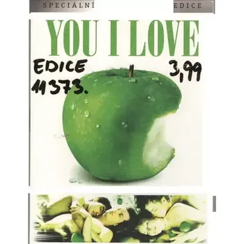 DVD film You I love - DVD