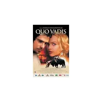 DVD film Quo Vadis - DVD slim/plast