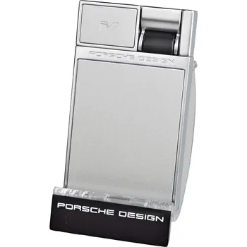 Zapalovač Dýmkový zapalovač Porsche Design P3632/03 stříbrný