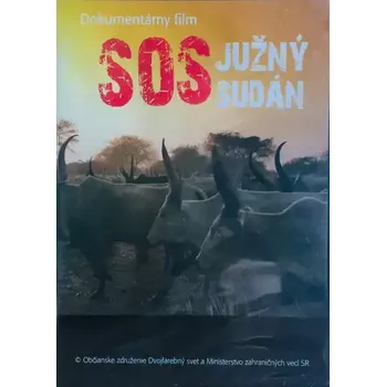 SOS Južný Súdán - ve slovenském jazyce - DVD /plast/