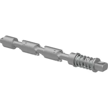 Elektroinstalační materiál Danfoss Šoupátko PVBS pro rozvaděč PVG 128/256